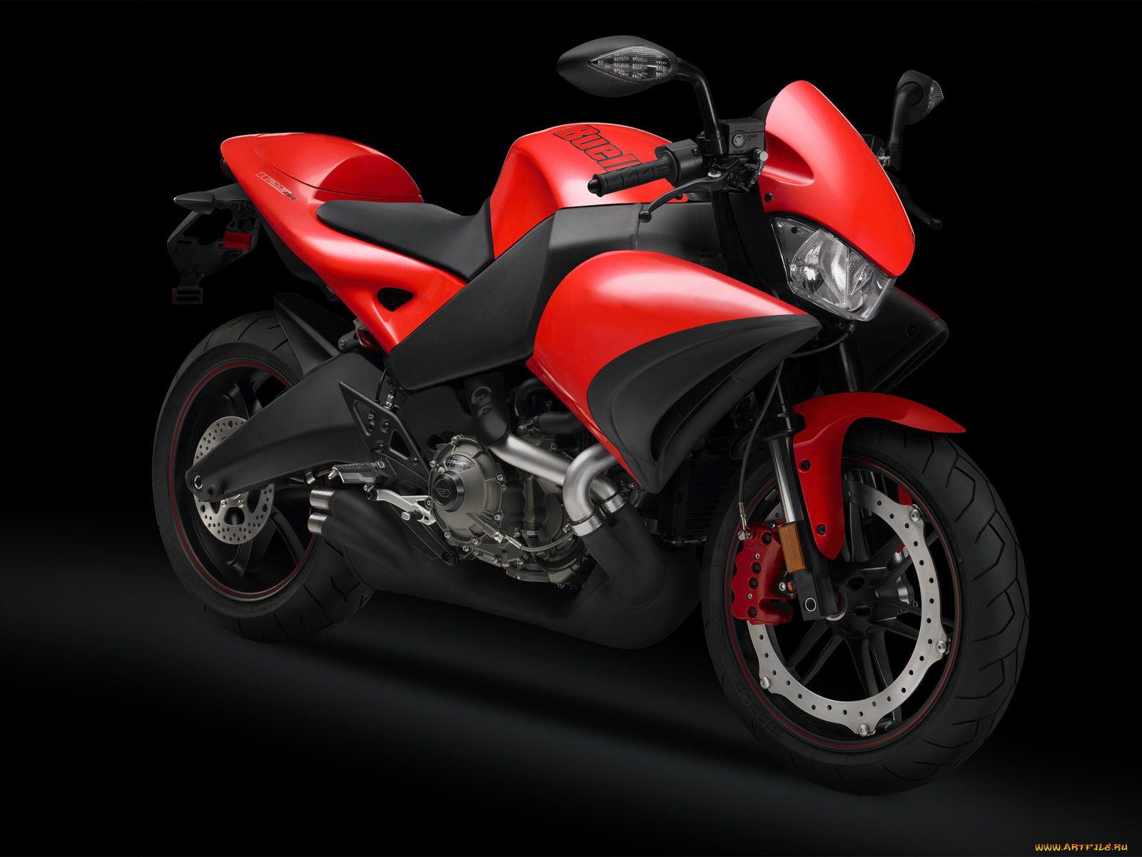 , buell